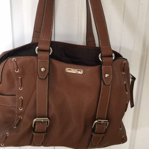 Chaps Shoulder Bag - Picture 2 of 6